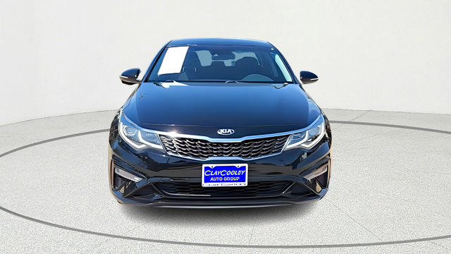2020 Kia Optima