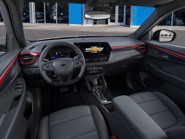New 2026 Chevrolet TrailBlazer SUV
