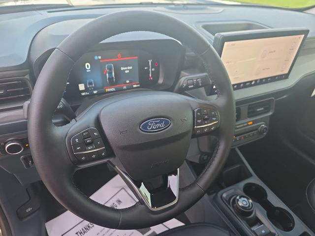 New 2026 Carbonized Gray Metallic Ford Lariat® image 16