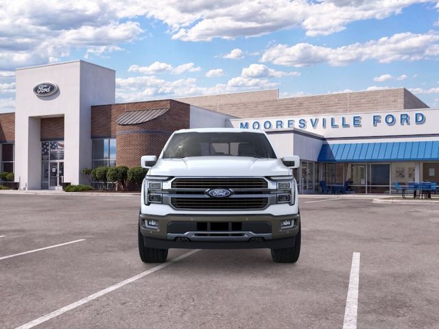 New 2026 White Ford King Ranch image 6