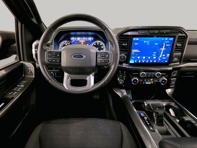 2023 Ford F-150 XLT Blue at Grove City Ford