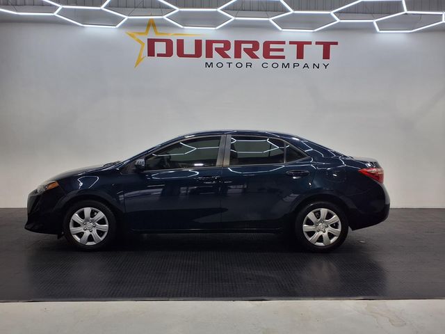 2019 Toyota Corolla LE - 7