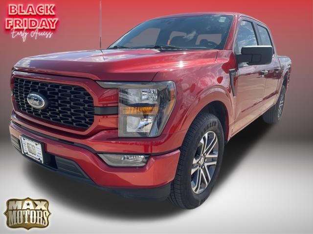 2023 Ford F-150 XL 9