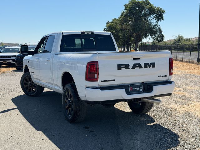 new 2026 Ram 2500 car, priced at $80,720
