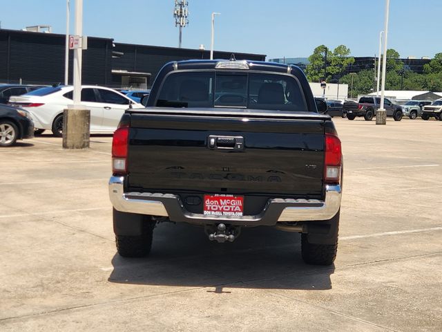 2023 Toyota Tacoma SR5 Black at Classic Elite Chevrolet Sugar Land