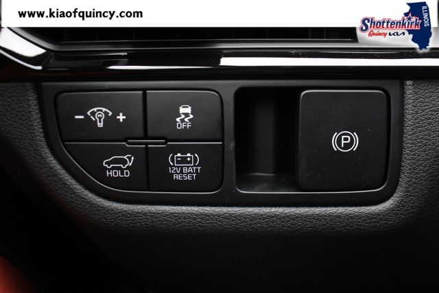 New 2026 Kia Sportage Hybrid SUV