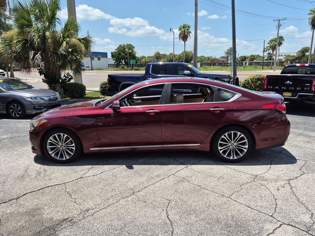 Used 2015 Hyundai Genesis 3.8 4D Sedan
