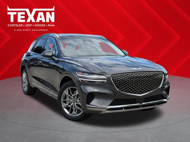 2025 Genesis GV70 2.5T Gray at Westside Lexus