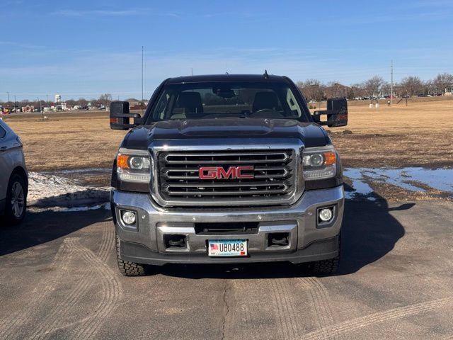 2016 GMC Sierra 2500HD SLT