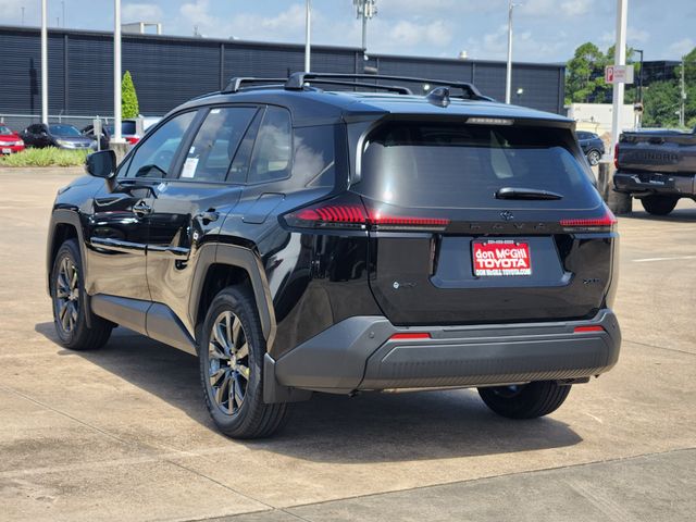 New 2026 Toyota RAV4 SUV
