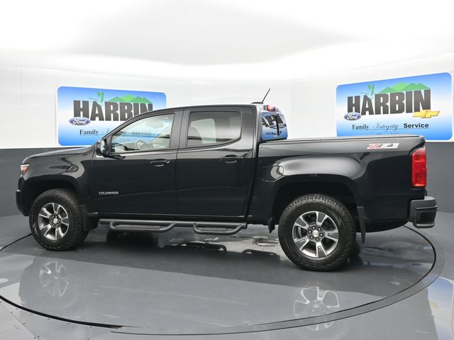 2020 Chevrolet Colorado Z71 photo