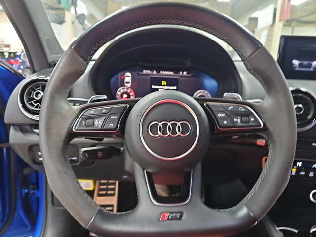 2018 Audi RS 3 2.5T 9