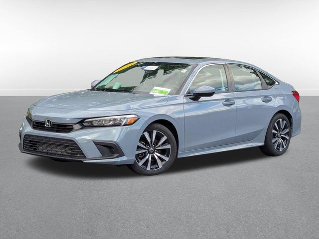 2023 Honda Civic EX