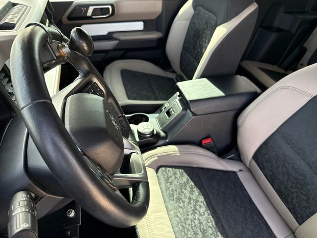 Certified Used 2022 White Ford Wildtrak image 13