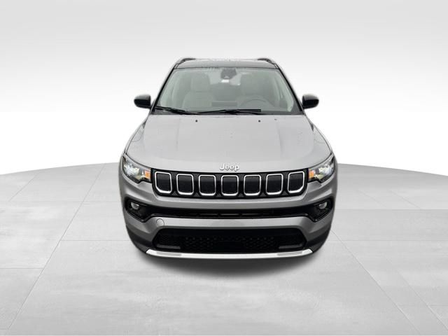 2022 Jeep Compass Limited 8