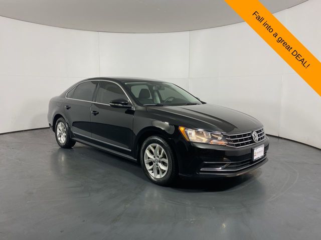 2016 Volkswagen Passat 1.8T S 3