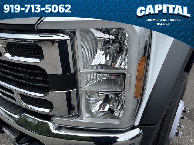 New 2026 White Ford 12FT DUMP image 13