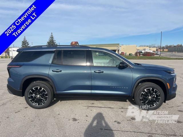 2025 Chevrolet Traverse LT 6