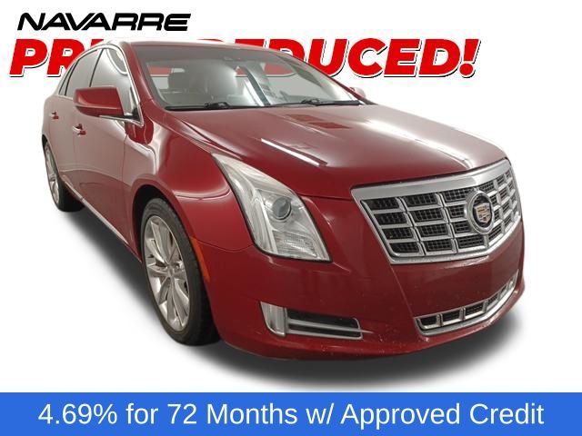 2013 Cadillac XTS Premium FWD