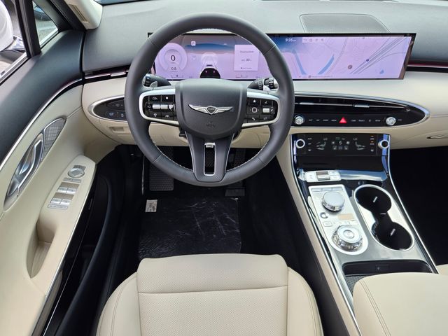 2027 Genesis Gv70