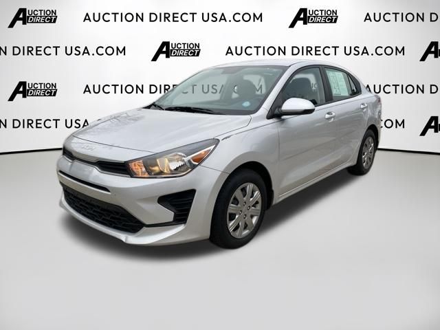 2022 Kia Rio LX FWD