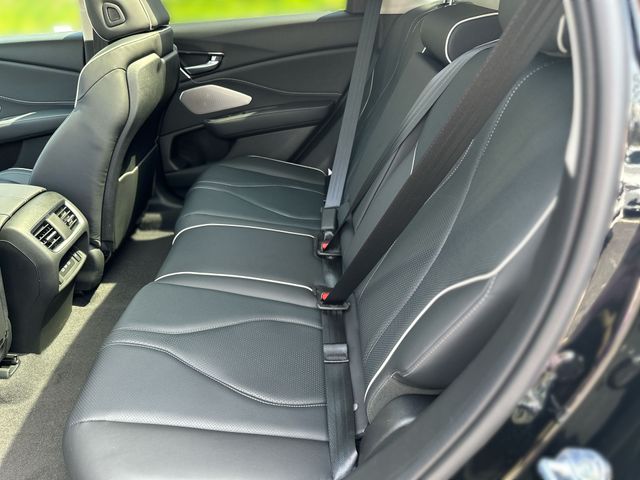 2026 Acura RDX Advance Package Black at Spitzer Acura