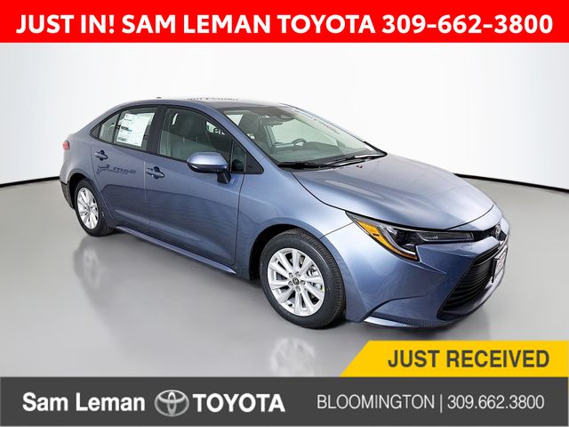 2026 Toyota Corolla LE FWD