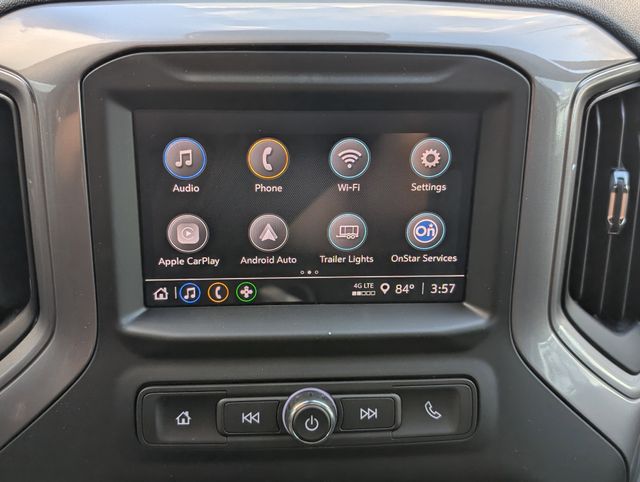 New 2026 White Chevrolet Custom image 19