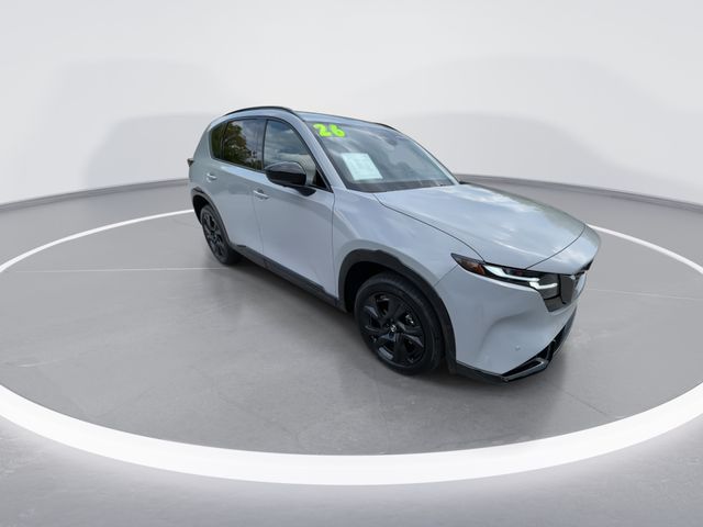 Used 2026 Gray Mazda 2.5 S Premium Plus image 2