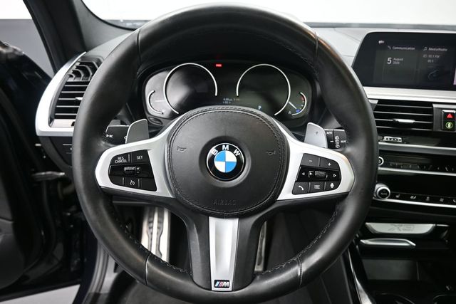 Used 2020 BMW X3 SUV