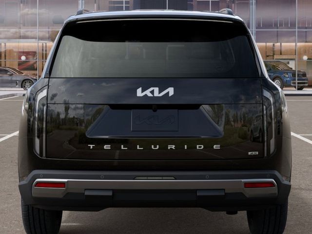 2027 Kia Telluride
