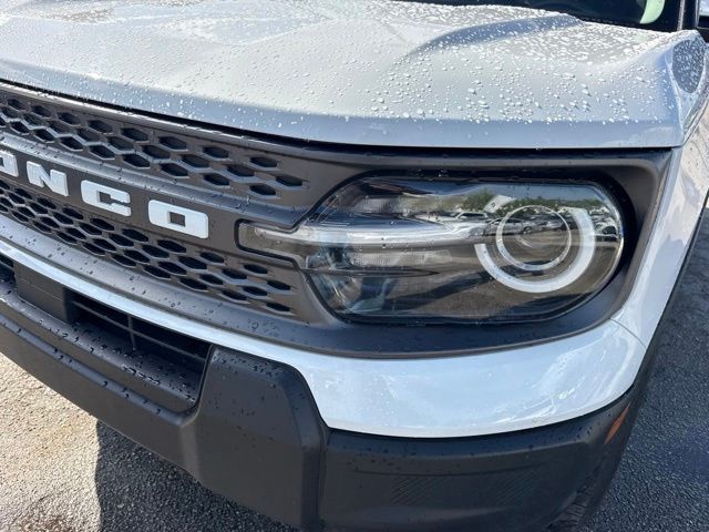 Used 2025 Ford Bronco Sport SUV