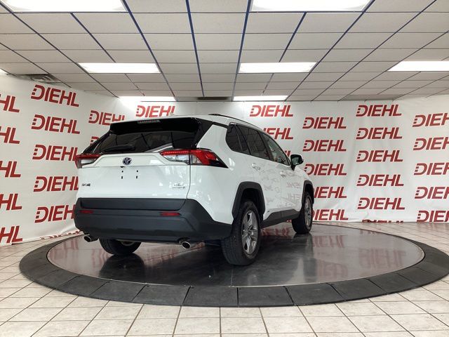 Used 2024 Toyota RAV4 Hybrid SUV