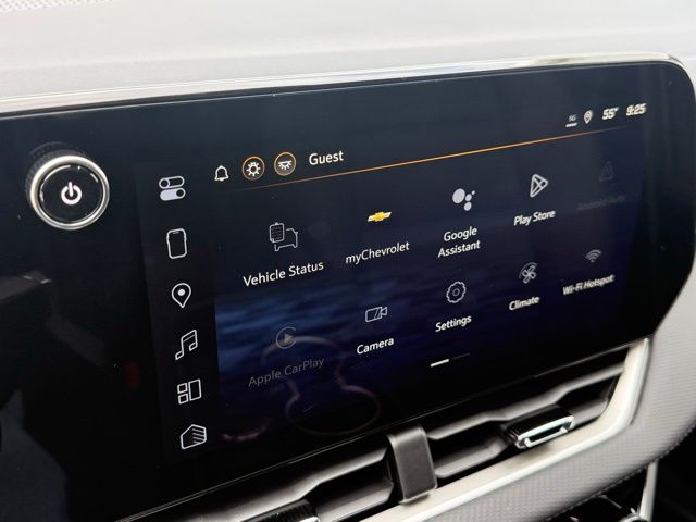 new 2026 Chevrolet Equinox car, priced at $33,790