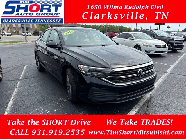 2024 Volkswagen Jetta 1.5T SE