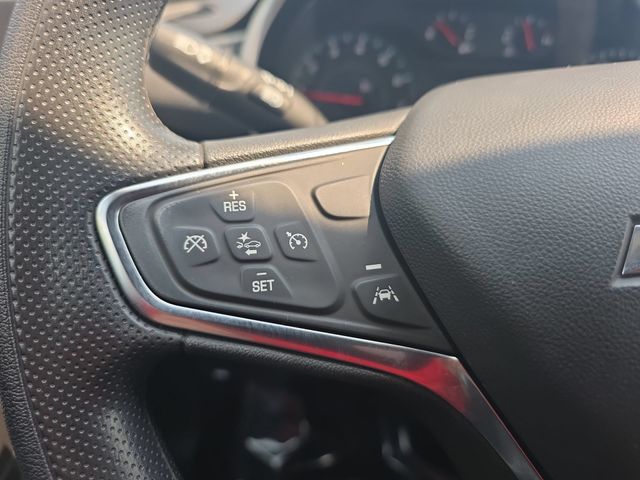 Used 2024 Summit White Chevrolet LS image 17