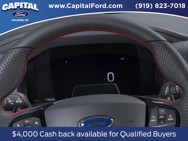 New 2026 Black Ford ST image 14