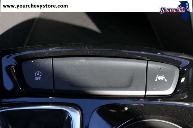 New 2026 Chevrolet Trax SUV