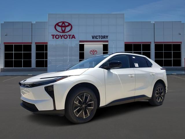 Wind Chill Prl 2026 Toyota bZ SUV / Crossover All-Wheel Drive Automatic