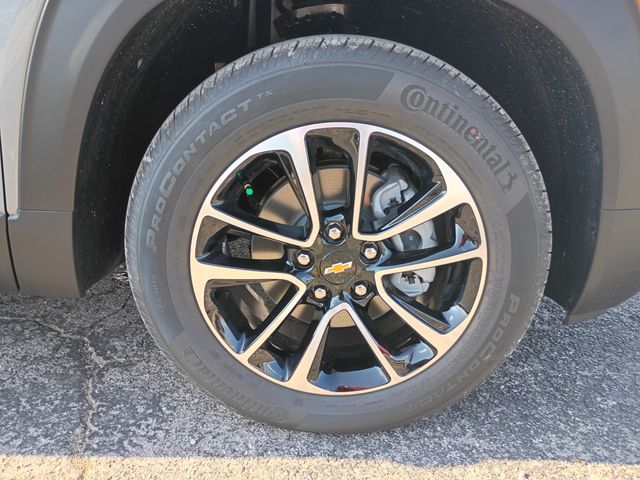 New 2026 Chevrolet TrailBlazer SUV