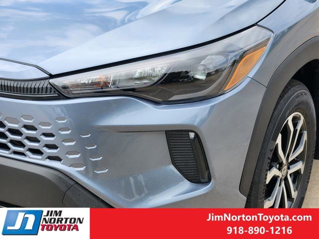 New 2026 Toyota Corolla Cross Hybrid SUV