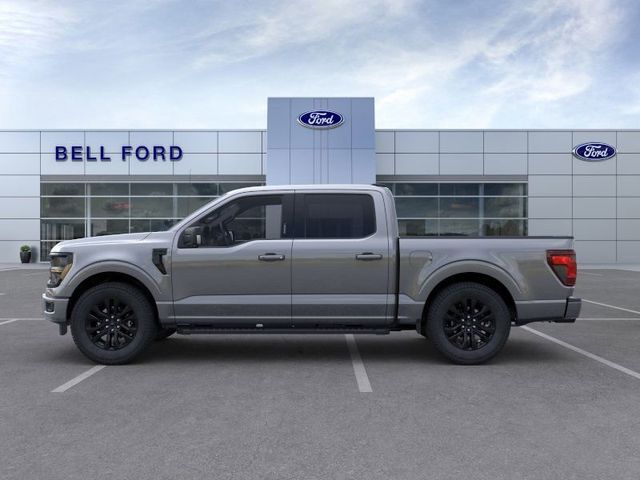 2024 Ford F-150 XLT 3