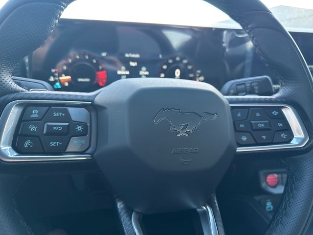 new 2026 Ford Mustang car, priced at $58,995