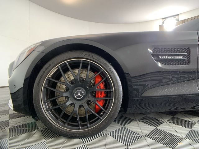 2016 Mercedes-Benz AMG GT S 35