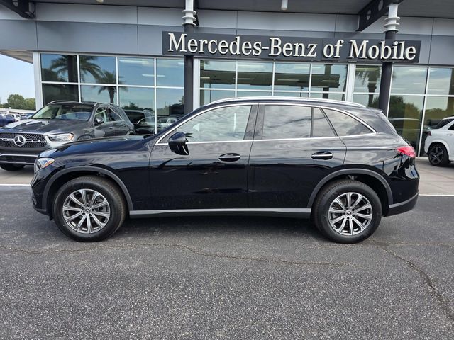 2026 Mercedes-Benz GLC Negro SUV/Crossover Tracción trasera 9 velocidades Automática