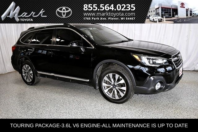 2019 Subaru Outback 3.6R Touring AWD