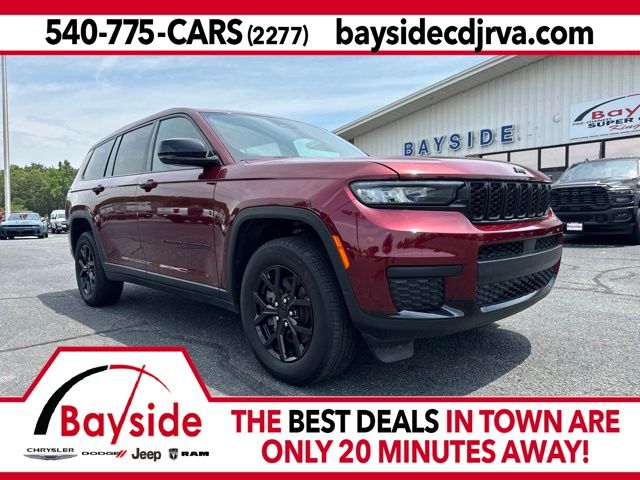 2024 Jeep Grand Cherokee L Altitude 4WD