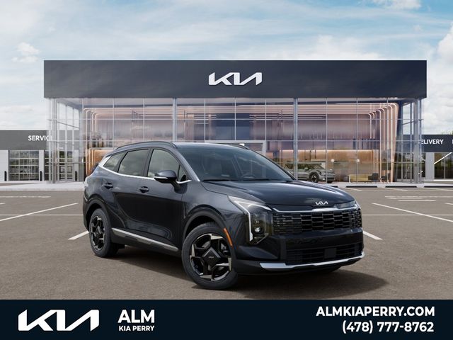 New 2026 Gray Kia EX image 8