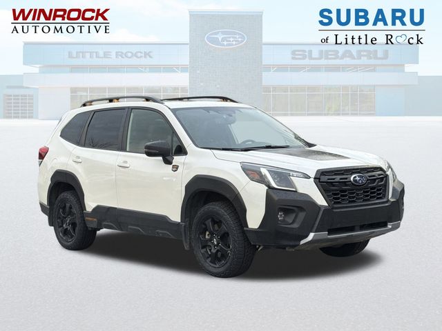 2022 Subaru Forester Wilderness Crossover AWD