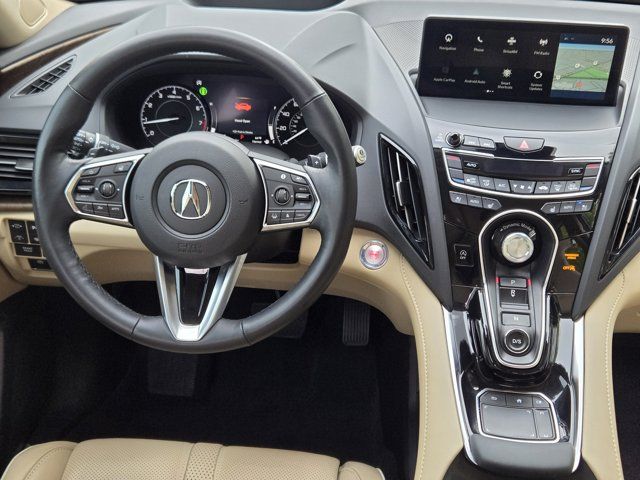 used 2024 Acura RDX car, priced at $41,825